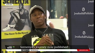 Caster Semenyas journey now published [upl. by Aehtrod]