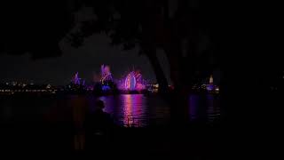 EPCOT Harmonious Post Show [upl. by Soirtemed]