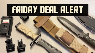 Friday Deal Alert  Pre Black Friday [upl. by Aile]