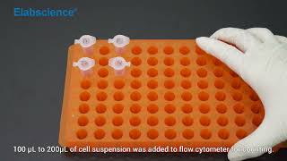 ROS Fluorometric Assay Kit Operation Video for Flow Cytometry [upl. by Atsed]