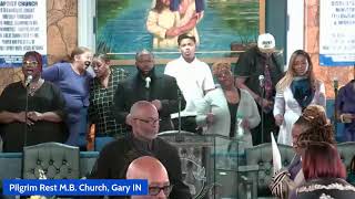 3924 Homegoing Service for Mother Pauline Nelson [upl. by Huey]