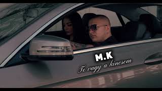 MK  Te vagy a kincsem Official Music [upl. by Josee]