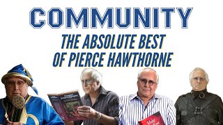 THE ABSOLUTE BEST OF PIERCE HAWTHORNE SEASON 15 [upl. by Ojahtnamas]