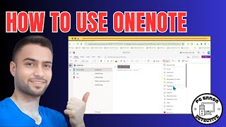 How to Use OneNote  Unleash Your NoteTaking Potential [upl. by Amelus]