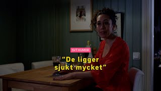 quotDe ligger sjukt mycketquot [upl. by Sergio]