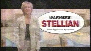 Warners Stellian Commercial 2001 [upl. by Aaren562]