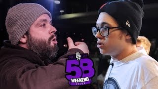 BAMALAM VS BENDER  Dont Flop Rap Battle [upl. by Merta]