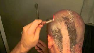 Best Razor For Shaving Head Part 2 [upl. by Aramahs]