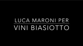 Luca Maroni per Vini Biasiotto Cabernet Spumante Demi Sec [upl. by Yeleek]