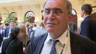 EPRA Conference 2022 Mr Roubini CEO of Roubini Macro Associates [upl. by Asit]