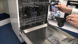 Beko DVN05C20W 13 Place Setting Freestanding Dishwasher Demo [upl. by Annait]