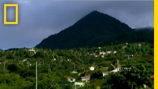 Island Volcano Menace  National Geographic [upl. by Sikko114]