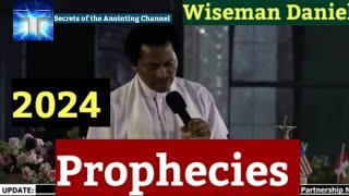 2024 International Prophecies  Wiseman Daniel [upl. by Gladys]