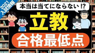 第54回【入試直前 】2022年 立教大学入試ガイド【コメントで知った新情報を整理してお伝えします】 [upl. by Yssirk992]