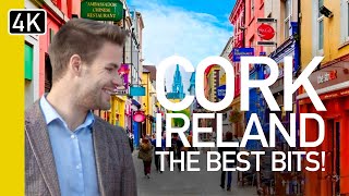 Whats Cork Ireland like Narrated guide to Cork City Ireland NOW  Guide to Cork Ireland [upl. by Hasheem]