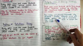 IELTS WRITING TASK 2  Understand ALL ielts essays with one topic ielts ieltspreparation [upl. by Padgett]