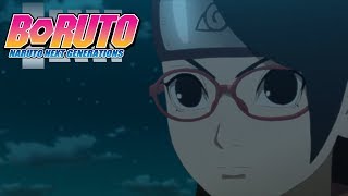 Leaving Konoha  Boruto Naruto Next Generations [upl. by Aikym467]