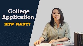 College Application  How to make your college list  Part 1 [upl. by Vola834]