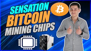 Bitcoin Mining SENSATION  So effizient sind die Mining Chips von Intel und Numiner [upl. by Levenson]