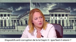 Dispositifs anticorruption de la loi Sapin II  que fautil retenir [upl. by Staffan]