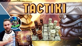 TacTiki A Review [upl. by Adnileb821]