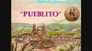 LOS CADETES DE LINARES PUEBLITO VOL3 LP COMPLETO 1976 [upl. by Erund]