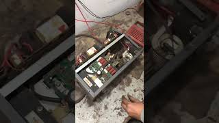 300 amp welding machine repairing igbt [upl. by Grunberg]