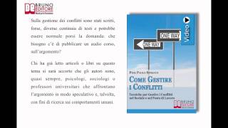 Come Gestire i Conflitti Videocorso Pratico [upl. by Rufena]