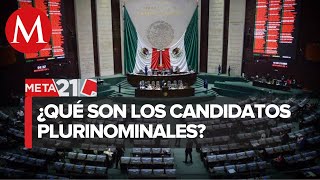 ¿Qué son y por qué tienes que votar por los Diputados plurinominales [upl. by Anilosi]