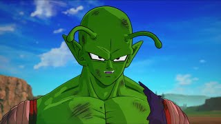 Piccolo amp Gohan trains hyperbaric time chamber for prepare cell games Sparking Episode of Piccolo [upl. by Namwen]