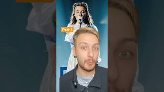 Eurovision 2022 Greece Part 1 esc greenscreen eurovision eurovision2022 facts [upl. by Barber]