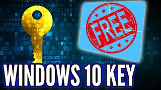 Product Key Windows 10 How to Find and Activate For Free [upl. by Trent]