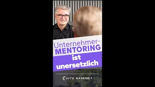 MENTORING für Unternehmer und Geschäftsführer UNVERZICHTBAR unternehmer karrierecoaching führung [upl. by Leugimesoj]