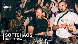 softchaos  Boiler Room Barcelona Razzmatazz [upl. by Yerfdog560]