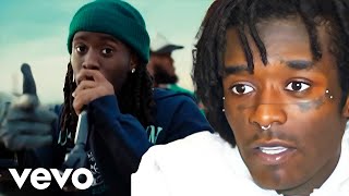 Lil Uzi Vert Rates The AMP Cypher [upl. by Bjorn]