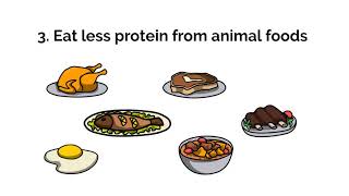 Diet Tips to Prevent Calcium Oxalate Kidney Stones [upl. by Ahsam]