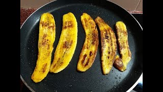 Banana fry  Healthy banana recipe for kids [upl. by Viv384]