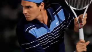 Ivan LendlRoger Federer  Backhand Comparison NEW [upl. by Yentrac835]