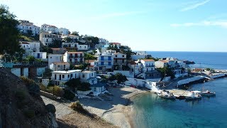 The Beauty of Ikaria  The Western Part [upl. by Story]