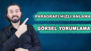 Paragrafı Hızlı Anlama ve Yorumlama Metotları  Görsel Yorumlama  Hamza Kaya [upl. by Kcerred330]