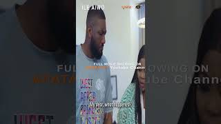 Ile Aiwo Yoruba Movie 2024  Official Trailer  Now Showing On ApataTV [upl. by Eladroc575]