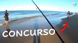 Una hora SIN PARAR de hacer capturas Pescando junto a un CONCURSO de SPINNING [upl. by Names231]