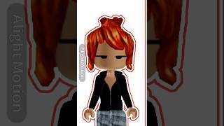 Candy  roblox tweening edit roblox robloxedit capcut alightmotion [upl. by Yoj]