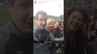 Buff Egan TV 2019 Harty Cup Final Midleton CBS vs CBC [upl. by Burtie]