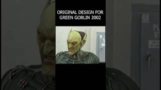 Unused Green Goblin costume [upl. by Emeline394]