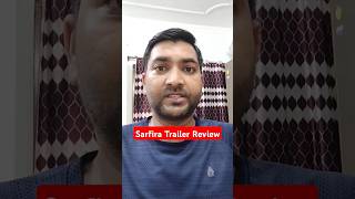 Sarfira Trailer Review trending sarfiratrailer akshykumar newmovies akky upcomingmovie [upl. by Sirmons]