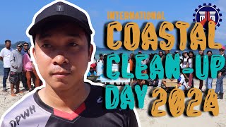 COASTAL CLEANUP 2024 [upl. by Edin961]