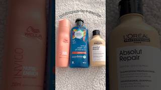 Best Shampoo for Dry amp Frizzy Hair haircare shampoo affordable shorts viralvideo trending [upl. by Peale210]