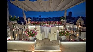 Proposing in Venice in a Private Rooftop Terrace [upl. by Steven295]