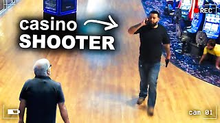 Police Hunt Down The Hard Rock Casino Shooter [upl. by Victorie]